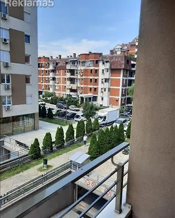 Nala Near Centre Skopje